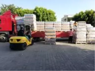 Antalya'da sahte içki operasyonu Antalya'da sahte içki operasyonu