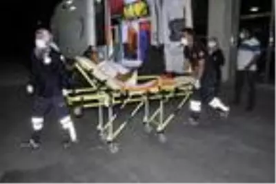 Arazi kavgasında, eniştesi ve yeğenini bıçakladı Arazi kavgasında, eniştesi ve yeğenini bıçakladı
