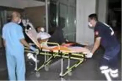 Arazi kavgasında, eniştesi ve yeğenini bıçakladı Arazi kavgasında, eniştesi ve yeğenini bıçakladı