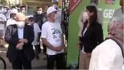 Avrupa Hareketlilik Haftası etkinliği Avrupa Hareketlilik Haftası etkinliği