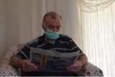 Aylarca evine kimseyi almadı! Virüs kendisini ziyarete gelen kızından bulaştı Aylarca evine kimseyi almadı! Virüs kendisini ziyarete gelen kızından bulaştı