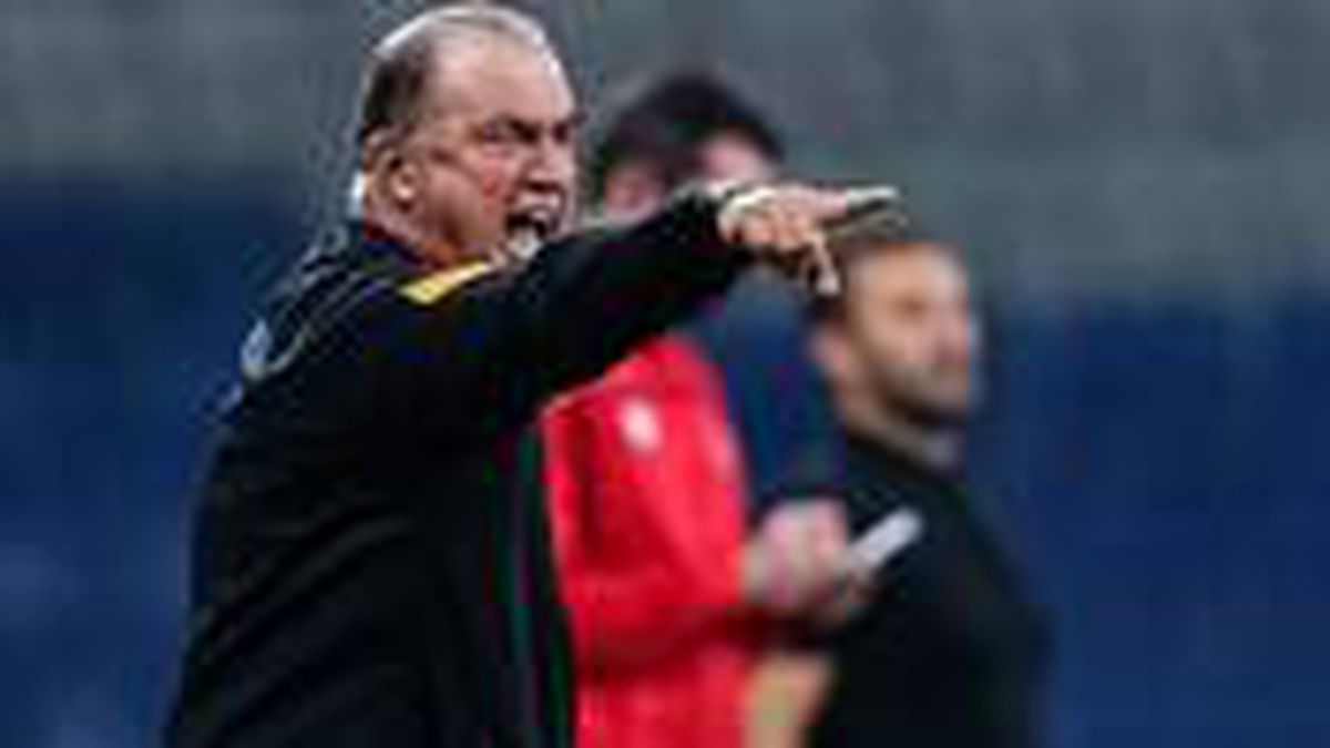 Başakşehir maçından sonra Fatih Terim'den transfer açıklaması: Benim gidişimden para gelecekse ben de giderim