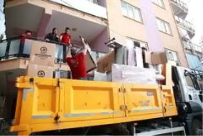 Büyükşehir Sevgi Eli, 14 yılda 138 bin 500 kişiye umut oldu Büyükşehir Sevgi Eli, 14 yılda 138 bin 500 kişiye umut oldu