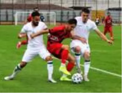 Çarşambaspor: 0-1 Çarşambaspor: 0-1