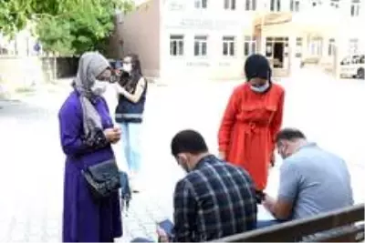 Çatak'ta İş-Kur TYP kura çekimi yapıldı Çatak'ta İş-Kur TYP kura çekimi yapıldı
