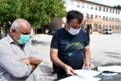 Çatak'ta İş-Kur TYP kura çekimi yapıldı Çatak'ta İş-Kur TYP kura çekimi yapıldı