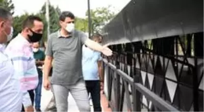 Çepni-Suadiye kapalı kent çarşısı hizmete hazır Çepni-Suadiye kapalı kent çarşısı hizmete hazır