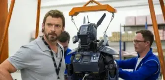 Chappie filmi oyuncuları kim? Chappie konusu nedir?