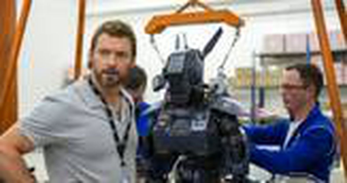 Chappie filmi oyuncuları kim? Chappie konusu nedir?