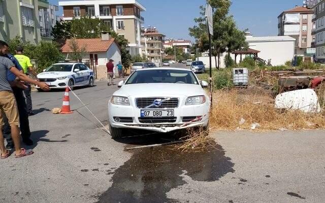 Cuma namazına giden çocuğu aracıyla çarpıp öldüren: Ben de öz evladımı kaybettim Cuma namazına giden çocuğu aracıyla çarpıp öldüren: Ben de öz evladımı kaybettim