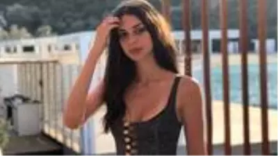 Defne Samyeli'nin kızı Deren Talu, fotoğraflarına 'photoshop' yaptığı ortaya çıktı Defne Samyeli'nin kızı Deren Talu, fotoğraflarına 'photoshop' yaptığı ortaya çıktı