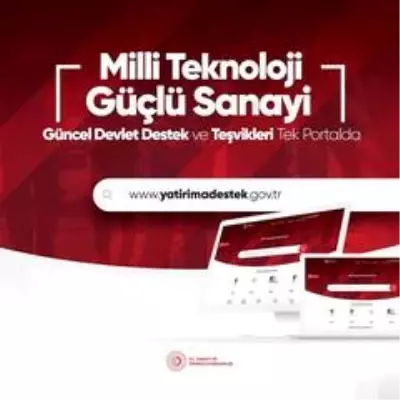 Desteklere tek Desteklere tek