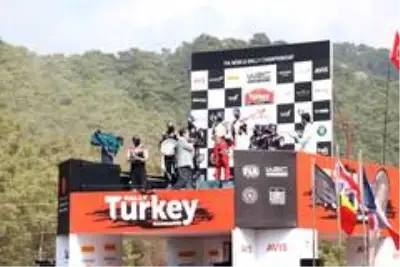 Dünya Ralli Şampiyonası'nın 5. ayağı sona erdi Dünya Ralli Şampiyonası'nın 5. ayağı sona erdi
