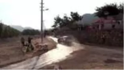Dünya Ralli Şampiyonası'nın 5. yarışı Türkiye Rallisi Dünya Ralli Şampiyonası'nın 5. yarışı Türkiye Rallisi