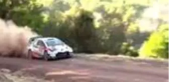 Datça: Dünyaca ünlü ralli pilotları, Türkiye Rallisi'nde zorlu parkurlarda mücadele ediyor Datça: Dünyaca ünlü ralli pilotları, Türkiye Rallisi'nde zorlu parkurlarda mücadele ediyor