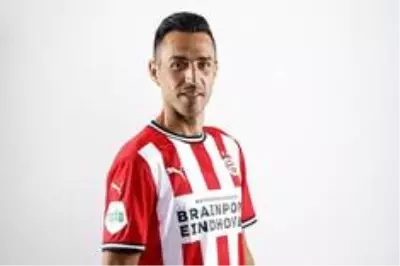 Eran Zahavi PSV'ye transfer oldu Eran Zahavi PSV'ye transfer oldu