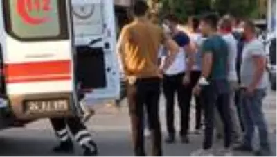 Son dakika haberi | Erzincan'da silahlı saldırı: 2 yaralı Son dakika haberi | Erzincan'da silahlı saldırı: 2 yaralı