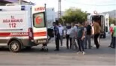 Son dakika haberi | Erzincan'da silahlı saldırı: 2 yaralı Son dakika haberi | Erzincan'da silahlı saldırı: 2 yaralı
