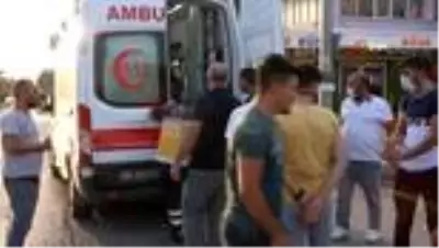 Son dakika haberi | Erzincan'da silahlı saldırı: 2 yaralı Son dakika haberi | Erzincan'da silahlı saldırı: 2 yaralı