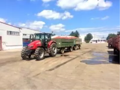 Esgin'den domates üreticisine bir müjde daha Esgin'den domates üreticisine bir müjde daha