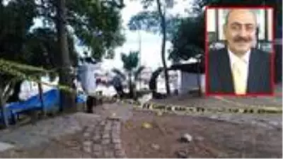 Eski Sinop Belediye Başkanı Zeki Yılmazer, tartıştığı kişiyi vurdu Eski Sinop Belediye Başkanı Zeki Yılmazer, tartıştığı kişiyi vurdu