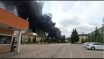 Fabrikanın kazan dairesinde patlama: 2 yaralı Fabrikanın kazan dairesinde patlama: 2 yaralı