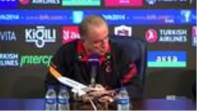 Fatih Terim: 'Keyif veren oyunun üzerine koyarak devam edeceğiz' Fatih Terim: 'Keyif veren oyunun üzerine koyarak devam edeceğiz'