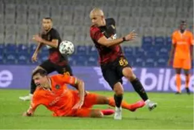 Galatasaray ligde 2'de 2 yaptı Galatasaray ligde 2'de 2 yaptı