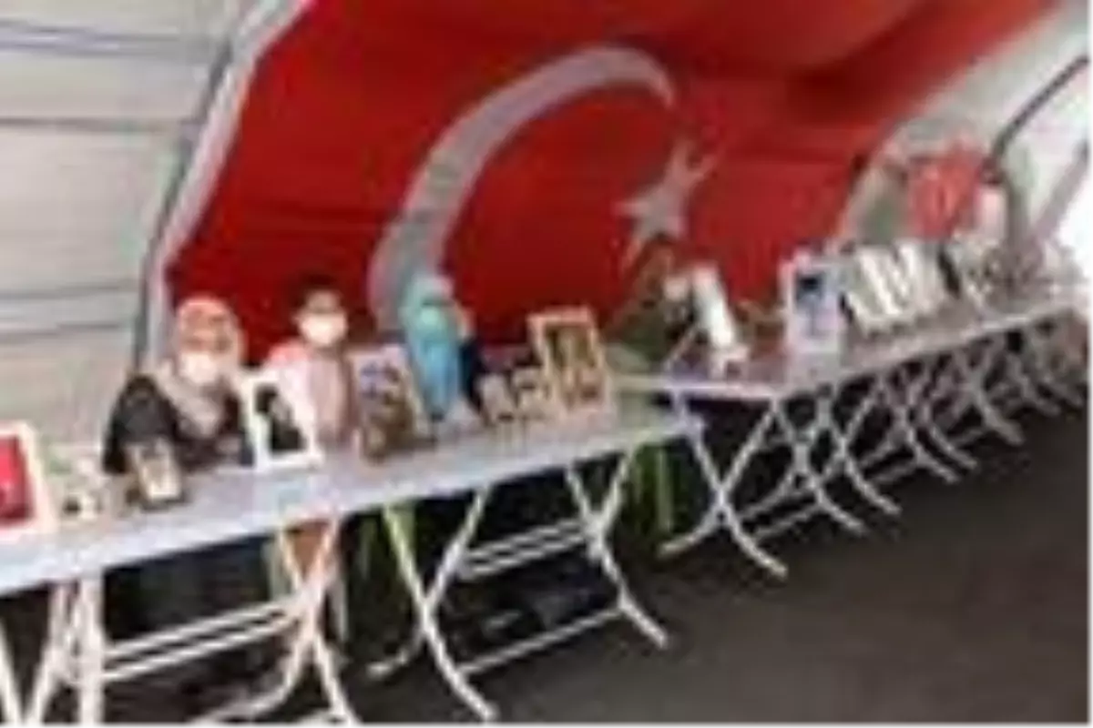 HDP önündeki eylemde 384'üncü gün