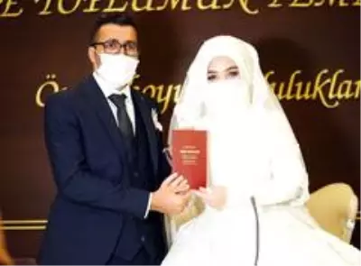 İHA muhabirinin mutlu günü İHA muhabirinin mutlu günü