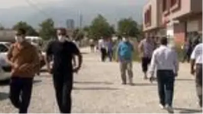 İkinci el oto pazarında hareket çok satış yok İkinci el oto pazarında hareket çok satış yok