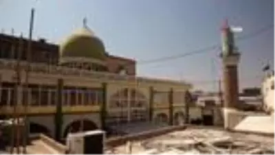 - Irak'ta camiler 6 ayın ardından yeniden ibadete açıldı - Irak'ta camiler 6 ayın ardından yeniden ibadete açıldı