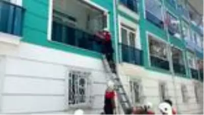 Isparta'da kendisinden haber alınamayan genç kadın evinde yarı baygın bulundu Isparta'da kendisinden haber alınamayan genç kadın evinde yarı baygın bulundu