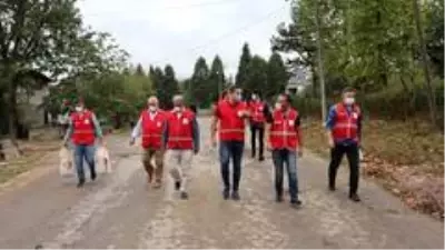 Son dakika haberi... İyilik Serüveni'in Kocaeli'de çocukları sevindirdi Son dakika haberi... İyilik Serüveni'in Kocaeli'de çocukları sevindirdi