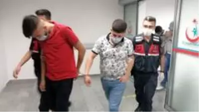 Son dakika haber: Jandarmadan uyuşturucu tacirlerine suçüstü operasyon Son dakika haber: Jandarmadan uyuşturucu tacirlerine suçüstü operasyon