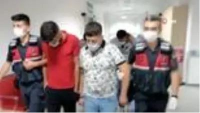 Son dakika haber: Jandarmadan uyuşturucu tacirlerine suçüstü operasyon Son dakika haber: Jandarmadan uyuşturucu tacirlerine suçüstü operasyon