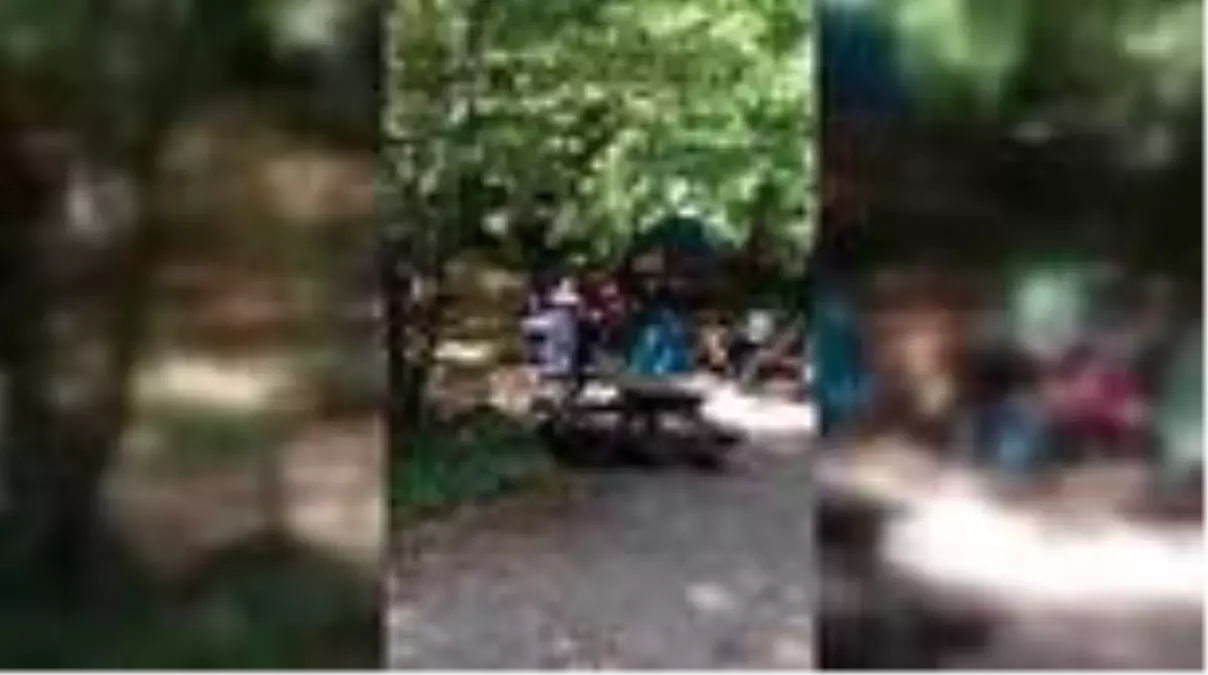 Son Dakika: Karantinada olması gerekirken Yedigöller'de yakalanan 2 kişi yurda yerleştirildi