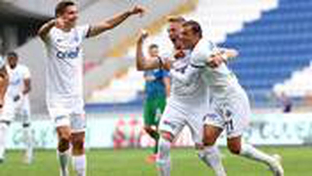 Kasımpaşa, sahasında Çaykur Rizespor'u 2-0 mağlup etti