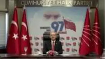 Kılıçdaroğlu: 'Esnaf arkadaşlar kendi haklarını, kendi çıkarlarını savunan güçlü profiller... Kılıçdaroğlu: 'Esnaf arkadaşlar kendi haklarını, kendi çıkarlarını savunan güçlü profiller...