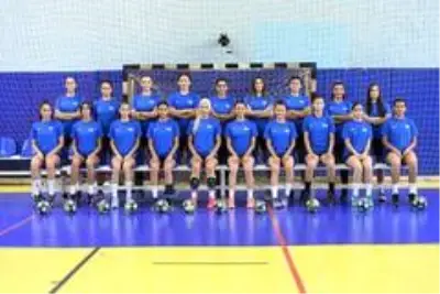 Konyaaltı Belediyesi Kadın Hentbol takımı tempo yükseltti Konyaaltı Belediyesi Kadın Hentbol takımı tempo yükseltti
