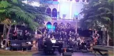 - Lübnan'da 'Beyrut Hatırlanıyor' konseri - Lübnan'da 'Beyrut Hatırlanıyor' konseri