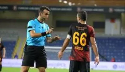 Medipol Başakşehir: 0 Galatasaray: 1 (İlk yarı) Medipol Başakşehir: 0 Galatasaray: 1 (İlk yarı)