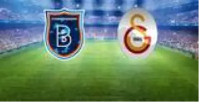 Galatasaray, Medipol Başakşehir deplasmanında 2-0 kazandı