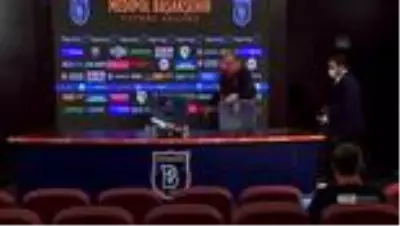 Medipol Başakşehir - Galatasaray maçının ardından - Fatih Terim (1) Medipol Başakşehir - Galatasaray maçının ardından - Fatih Terim (1)