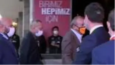 Medipol Başakşehir - Galatasaray maçının ardından - Abdurrahim Albayrak Medipol Başakşehir - Galatasaray maçının ardından - Abdurrahim Albayrak