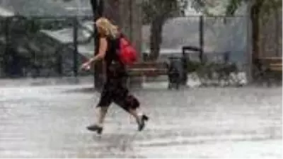 Meteoroloji'den 6 nokta için sağanak yağış uyarısı Meteoroloji'den 6 nokta için sağanak yağış uyarısı