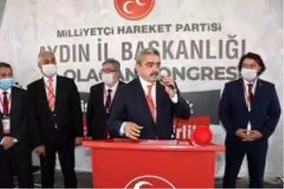 MHP'li Alıcık, güven tazeledi MHP'li Alıcık, güven tazeledi