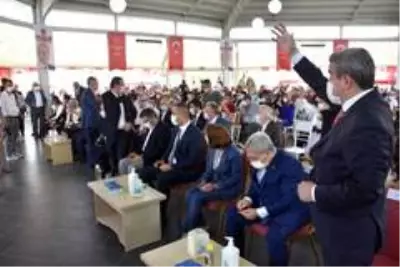 MHP'li Alıcık, güven tazeledi MHP'li Alıcık, güven tazeledi