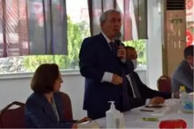 MHP'li Alıcık, güven tazeledi MHP'li Alıcık, güven tazeledi