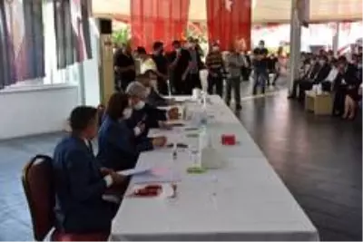 MHP'li Alıcık, güven tazeledi MHP'li Alıcık, güven tazeledi
